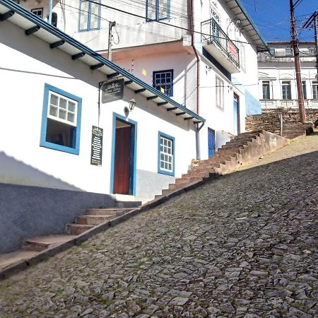 Quarto Individual Em Hospedaria No Centro Ouro Preto  Ngoại thất bức ảnh