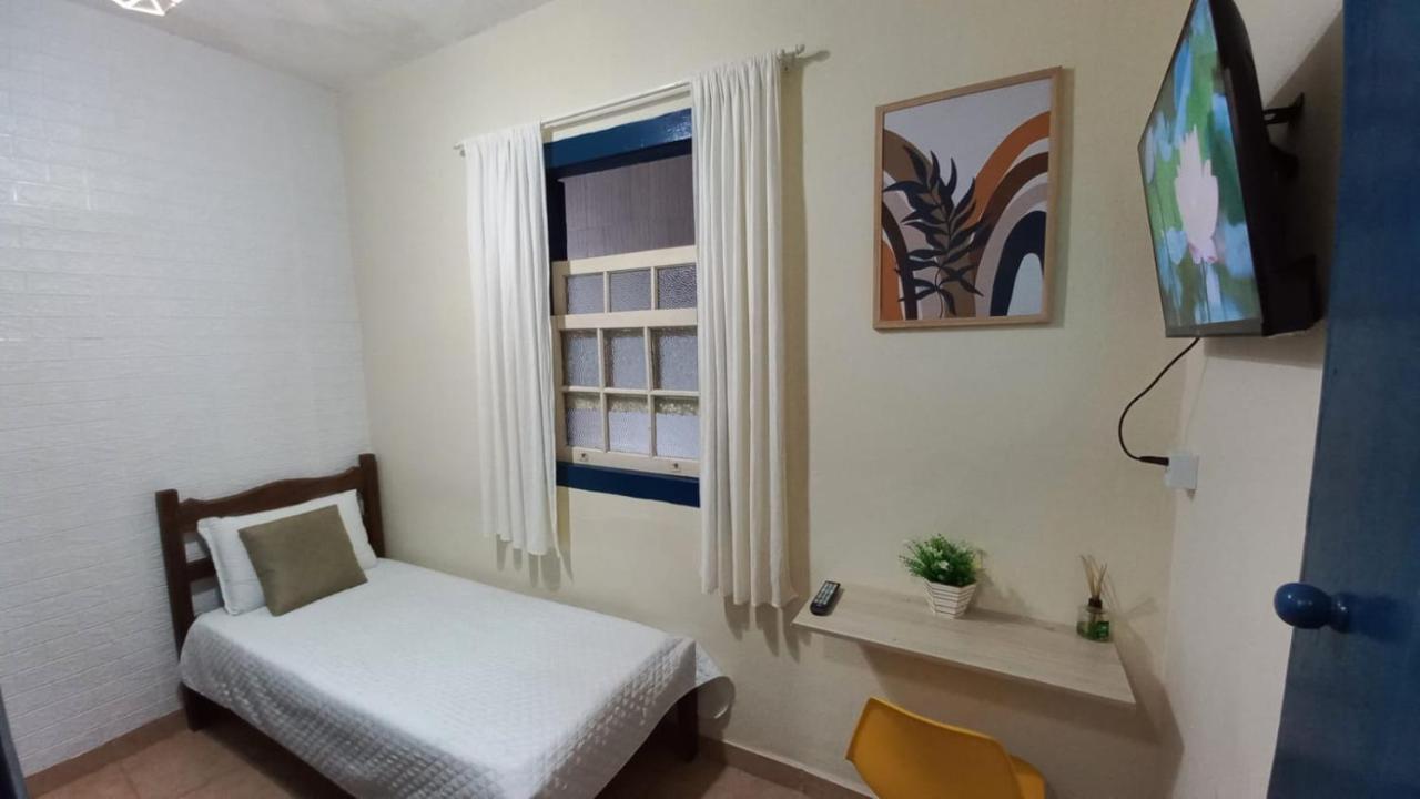 Quarto Individual Em Hospedaria No Centro Ouro Preto  Ngoại thất bức ảnh