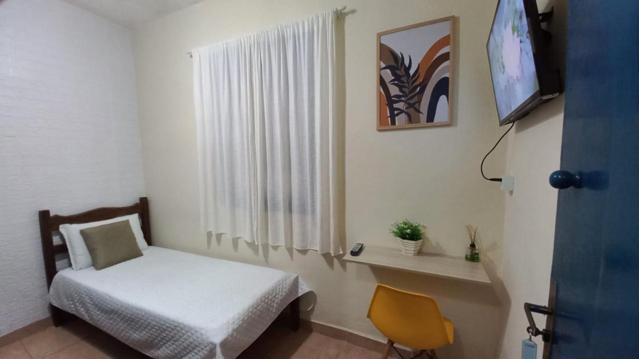 Quarto Individual Em Hospedaria No Centro Ouro Preto  Ngoại thất bức ảnh
