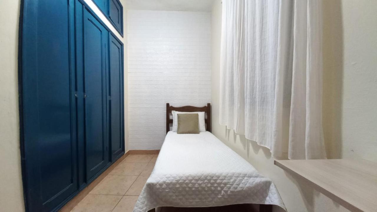 Quarto Individual Em Hospedaria No Centro Ouro Preto  Ngoại thất bức ảnh